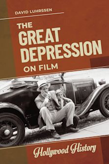 Great Depression on Film cover