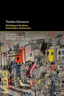 Tunisian Literatures cover