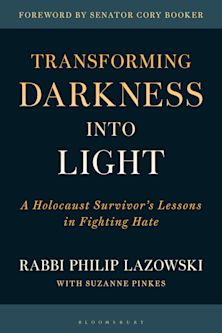 Transforming Darkness into Light cover