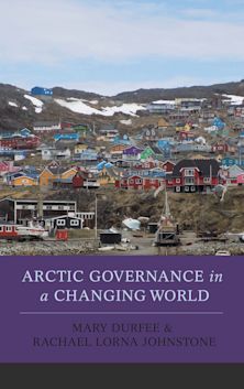 Arctic Governance in a Changing World cover