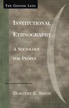 Institutional Ethnography cover