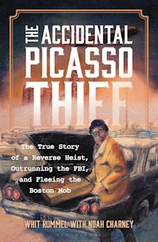 The Accidental Picasso Thief cover