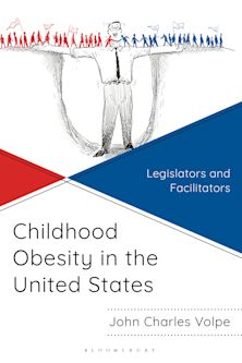 Childhood Obesity in the United States cover