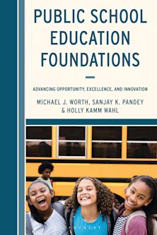 Public School Education Foundations cover