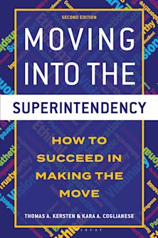Moving into the Superintendency cover