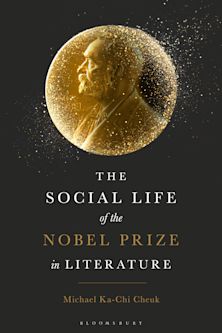 The Social Life of the Nobel Prize in Literature cover