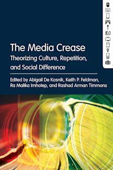 The Media Crease cover