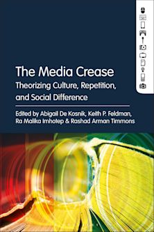 The Media Crease cover
