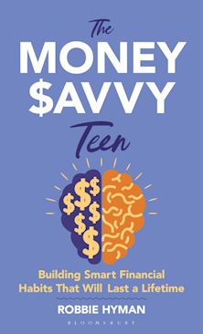 The Money Savvy Teen cover