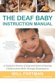 The Deaf Baby Instruction Manual cover