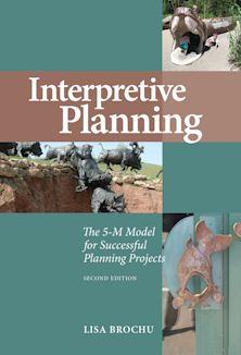 Interpretive Planning cover