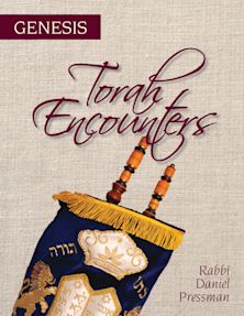 Torah Encounters cover