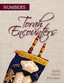 Torah Encounters cover