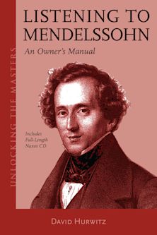 Listening to Mendelssohn cover
