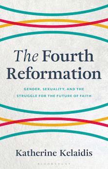 The Fourth Reformation cover