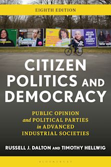 Citizen Politics and Democracy cover