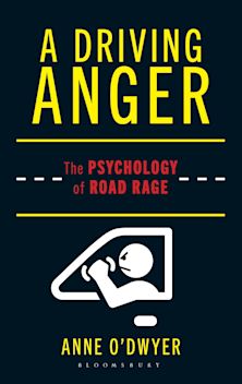Driving Anger cover