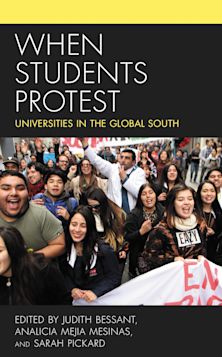 When Students Protest cover
