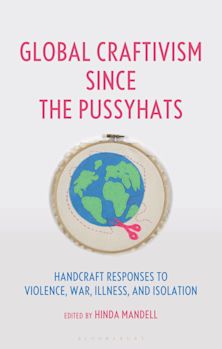 Global Craftivism since the Pussyhats cover