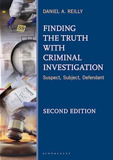 Finding the Truth with Criminal Investigation cover