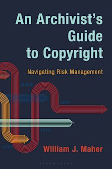 Archivist's Guide to Copyright cover