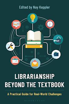 Librarianship Beyond the Textbook cover