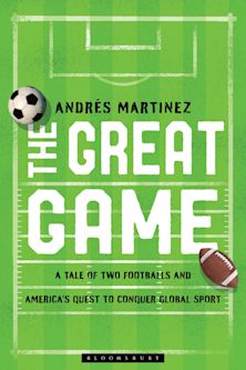The Great Game cover