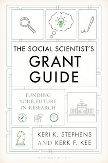 The Social Scientist's Grant Guide cover
