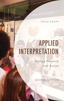 Applied Interpretation cover