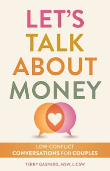 Let's Talk About Money cover