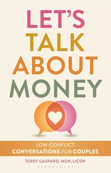 Let's Talk About Money cover