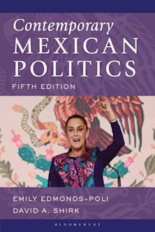 Contemporary Mexican Politics cover