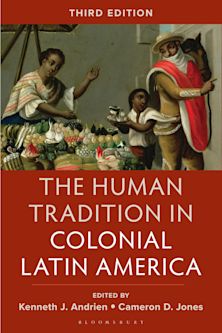 The Human Tradition in Colonial Latin America cover
