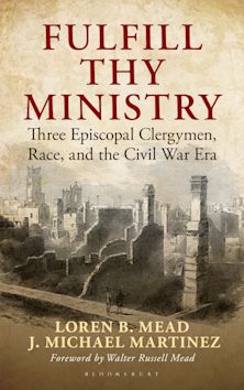 Fulfill Thy Ministry cover