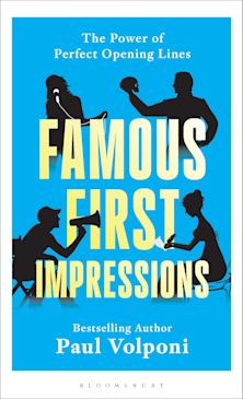 Famous First Impressions cover