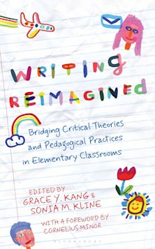 Writing Reimagined cover