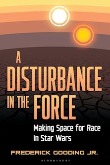 A Disturbance in the Force cover