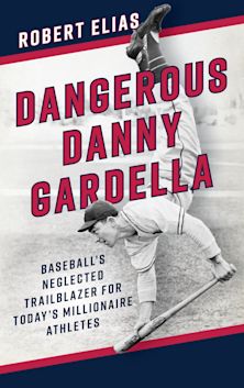 Dangerous Danny Gardella cover