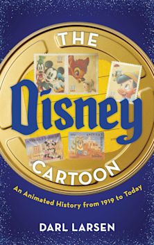 The Disney Cartoon cover