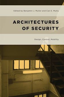 Architectures of Security cover