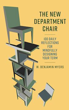 New Department Chair cover