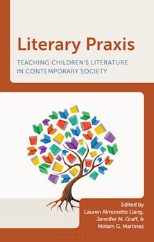 Literary Praxis cover