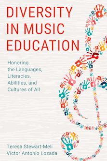 Diversity in Music Education cover
