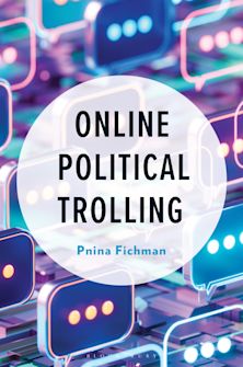 Online Political Trolling cover