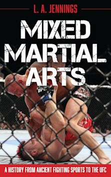 Mixed Martial Arts cover