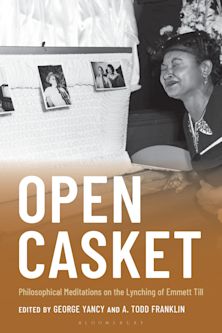 Open Casket cover
