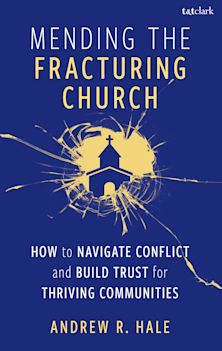 Mending the Fracturing Church cover