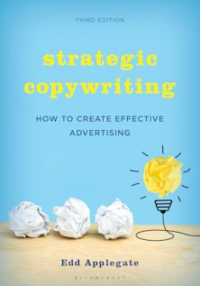 Strategic Copywriting cover