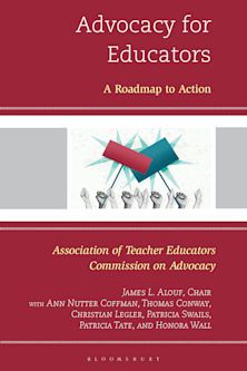 Advocacy for Educators cover