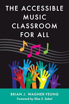 Accessible Music Classroom for All cover